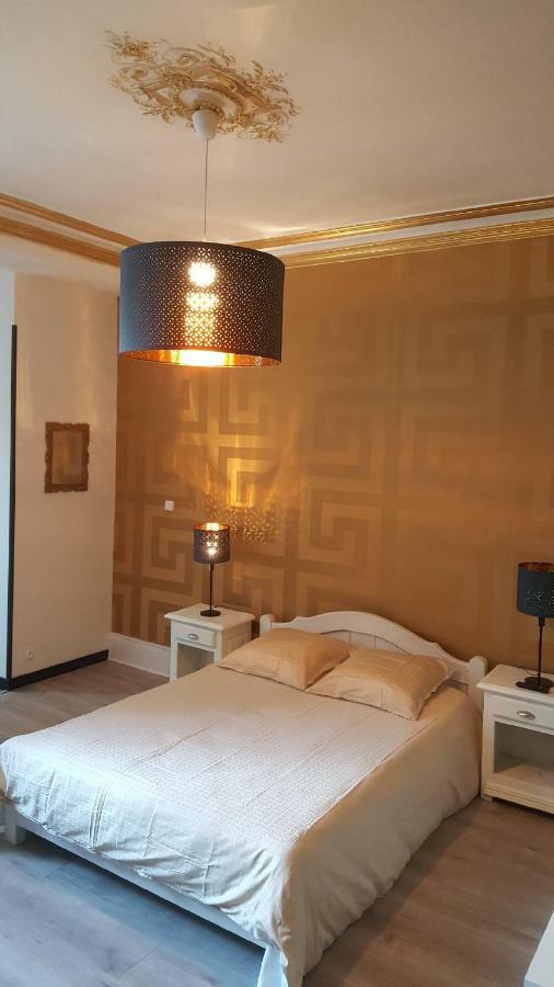 Luxury Suite Lilas 3 Dijon Exterior foto