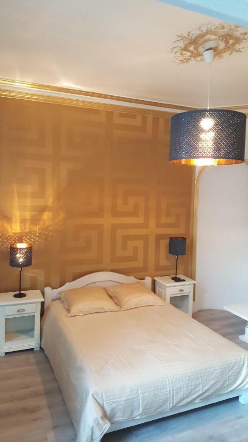Luxury Suite Lilas 3 Dijon Exterior foto